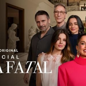Camila Queiroz estará no reencontro de ‘Beleza Fatal’, que chega na HBO Max nesta segunda-feira (15)