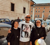 A foto de Henrique Fogaça ao lado de freiras no Vaticano provocou enorme repercussão nas redes sociais em 2019
