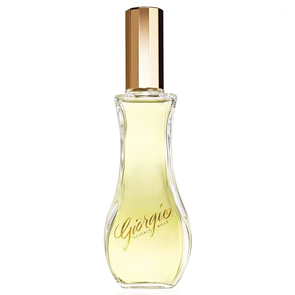Fragrância Floral Feminina, Giorgio reúne referências de elegância, glamour e sofisticação inspiradas em Beverly Hills