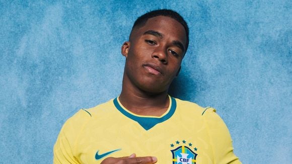 Nem festas, nem cinema em casa: aos 19 anos, Endrick segue 'rotina militar' com inspiração em Cristiano Ronaldo para a Copa do Mundo 2026. 'Fazer meu trabalho bem feito'