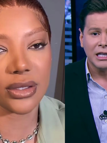 'Estômago embrulhado': Ludmilla desabafa após Marcão do Povo se dizer inocentado em processo de racismo e critica postura do SBT