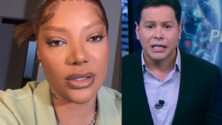 'Estômago embrulhado': Ludmilla desabafa após Marcão do Povo se dizer inocentado em processo de racismo e critica postura do SBT