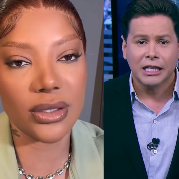 'Estômago embrulhado': Ludmilla desabafa após Marcão do Povo se dizer inocentado em processo de racismo e critica postura do SBT