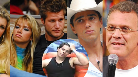 ‘Eu só ligava no aniversário’: há quase 20 anos, brother viveu saia-justa ao ser desclassificado do ‘BBB 7’ por amizade com diretor da Globo