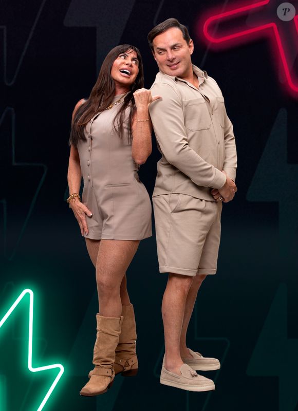 Gretchen voltou a chamar atenção por sua participação no ‘Power Couple’ - e, dessa vez, não é pelas muitas brigas que estrelou no reality da Record TV