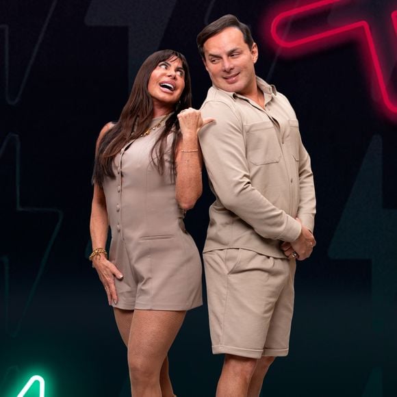 Gretchen voltou a chamar atenção por sua participação no ‘Power Couple’ - e, dessa vez, não é pelas muitas brigas que estrelou no reality da Record TV
