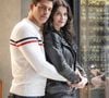 Alinne Moraes e Cauã Reymond namoraram de 2002 a 2005; atriz afirmou ter levado susto por conta do interesse público no casal: 'Éramos dois jovens fazendo sucesso, havia muito assédio. Na separação, foi igual'