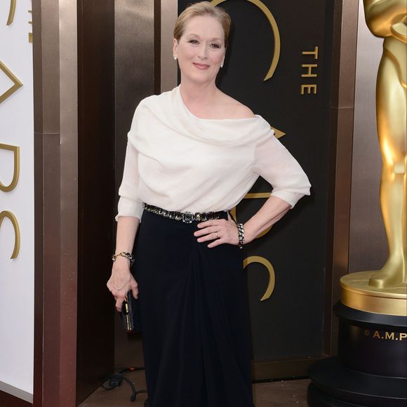 Meryl Streep é uma das artistas internacionais com mais indicações ao Oscar, em toda história - foi indicada 21 vezes ao prêmio.