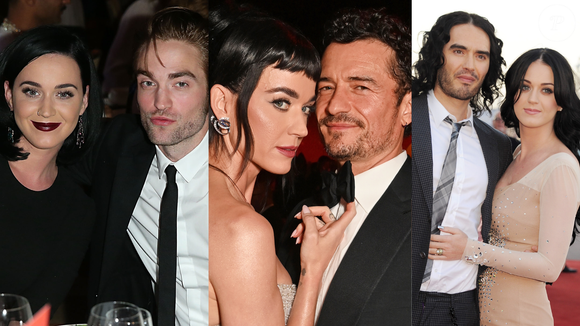 De astro de ‘Crepúsculo’ a DJ que já ficou com Pabllo Vittar: relembre os affairs de Katy Perry ao longo dos anos