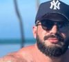 Marcelinho Calil deixou a presidência do Salgueiro, porém segue ditando as regras na vermelha e branca no carnaval do Rio