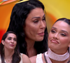 Nem Dani, nem Eva! Enquete UOL ATUALIZADA aponta situação delicada para Gracyanne Barbosa no 'BBB 25' para o paredão desta terça-feira (18)
