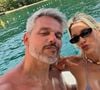 Flávia Alessandra, esposa de Otaviano Costa, está chegando aos seus 51 anos na melhor forma possível