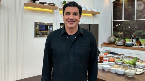 Edu Guedes tem carma no amor: 'Ele traz de vidas passadas o desafio de se acertar no amor, e esse carma é pesado nesse campo, no amoroso'