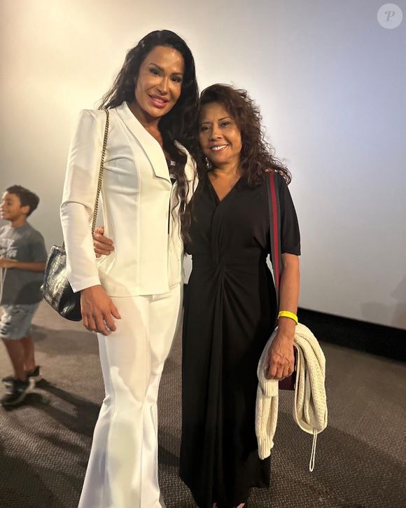Dieta de Gracyanne Barbosa virou alvo de preocupação para Ledir Jacobina, mãe da influenciadora
