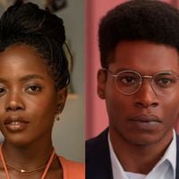 Estrela da nova novela das sete da Globo, Clara Moneke e Breno Ferreira, o Alec de 'Beleza Fatal', têm relação especial. Aos detalhes!