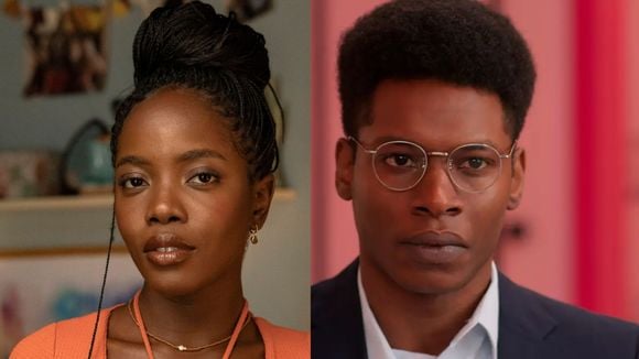 Estrela da nova novela das sete da Globo, Clara Moneke e Breno Ferreira, o Alec de 'Beleza Fatal', têm relação especial. Aos detalhes!