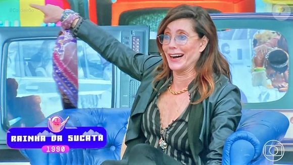 Em um bate-papo descontraído, Chris brincou sobre o fato do diretor ter se casado cerca de 9 vezes: 'Ele era vida louca'