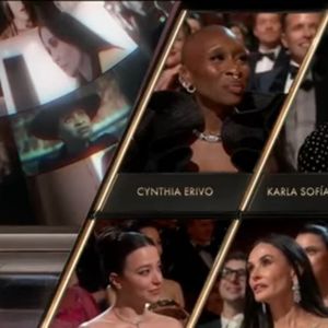 'Demi Moore diz 'legal', mas ela não está sorrindo quando diz isso', afirmou especialista em leitura labial