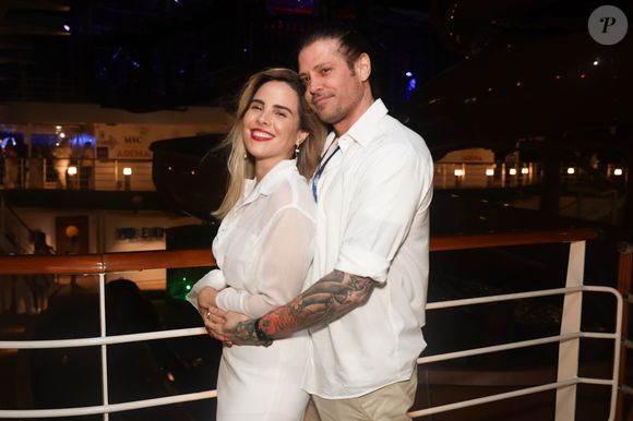 Wanessa e Dado Dolabella terminaram o namoro em 2025, meses depois, o ator foi acusado de agredir a cantora; ambos negaram
