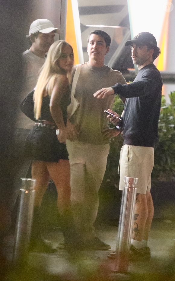 Musa do Carnaval 2026 do Salgueiro, Bruna Griphao namora o empresário Yam Vieira, com quem se relaciona desde 2025