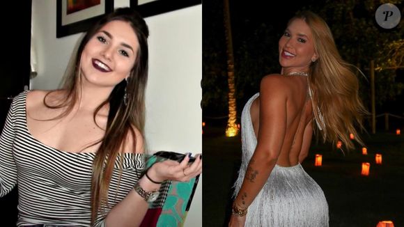 Antes e depois de Virgínia Fonseca: picada pelo 'rica vírus', influenciadora também ficou irreconhecível após a fama