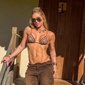 Virgínia Fonseca e Vini Jr. se hospedam em pousada de luxo com diárias de mais de R$ 15 mil em Trancoso