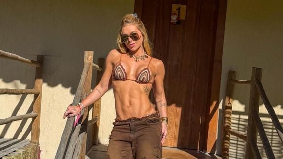 Exclusividade, praia paradisíaca e diárias de mais de R$ 15 mil: Virgínia e Vini Jr. elegem pousada nada barata e repleta de luxo neste fim de ano