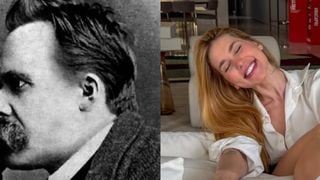 Friedrich Nietzsche, filósofo: 'O que é a felicidade? A sensação de que o poder aumenta; a sensação de ter superado uma resistência'