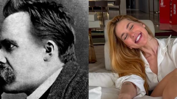 Friedrich Nietzsche, filósofo: 'O que é a felicidade? A sensação de que o poder aumenta; a sensação de ter superado uma resistência'