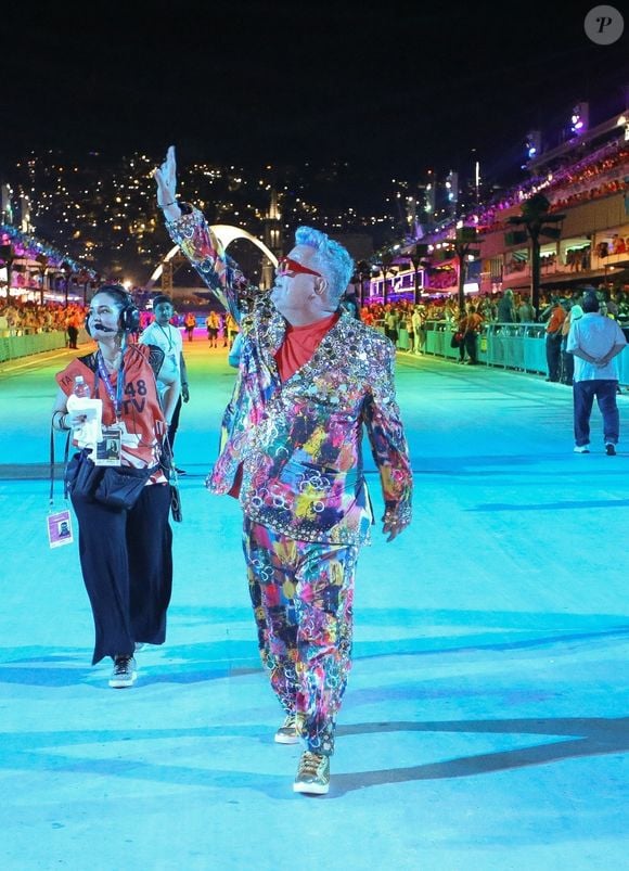 Segundo Milton Cunha, depois do Carnaval de 2024 ele recebeu o resultado de alguns exames e teve uma surpresa