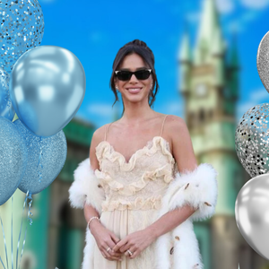 Bruna Marquezine usa look refinado e elegante em casamento de Giovanna Lancellotti