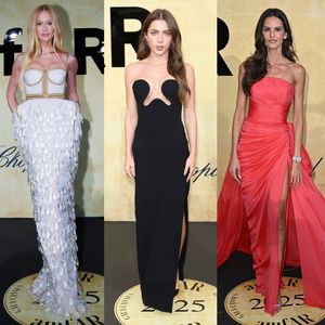 Brasileiras no baile de gala da amfAR 2025: os looks glamourosos de Marina Ruy Barbosa, Jade Picon e mais famosas