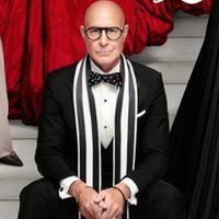 'Não queria me sentir velho': Stanley Tucci, de 'O Diabo Veste Prada', quase terminou relação por diferença de 20 anos de idade com a atual esposa