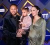 Na noite deste sábado (05), Neymar e Bruna Biancardi publicaram as primeiras fotos de Mel no Instagram