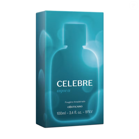 Para quem gosta de perfumes masculinos leves, mas marcantes, Celebre Agora, de O Boticário, reúne frescor, especiarias e madeiras em perfeita harmonia