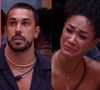 Maike eliminado do 'BBB 25'? Uma regra criada por Boninho em 2024 foi FUNDAMENTAL para tirar Aline do jogo