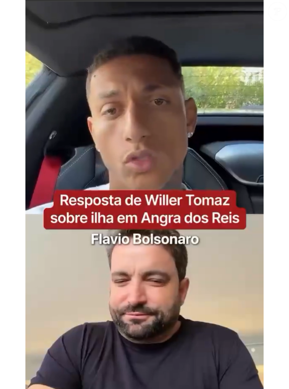 De acordo com O Globo, o advogado Willer Tomaz rebateu as acusações de Richarlison e afirmou que uma petição apresentada pela empresa ligada ao jogador indicava um pagamento de R$ 2,6 milhões, valor inferior aos R$ 10 milhões mencionados pelo atleta. Tomaz também declarou possuir documentos que, segundo ele, comprovam seus direitos sobre o imóvel