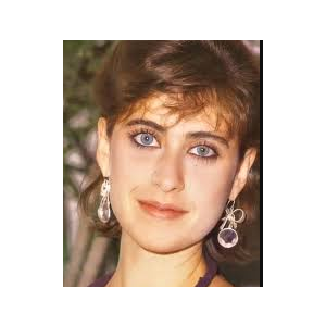 Fernanda Torres usou lentes de contato azuis para viver personagem em Selva de Pedra, de 1986