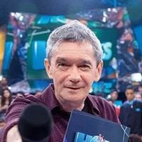 Com quantos anos você descobriu que Serginho Groisman, apresentador do 'Altas Horas', é filho de sobreviventes do nazismo?