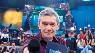 Com quantos anos você descobriu que Serginho Groisman, apresentador do 'Altas Horas', é filho de sobreviventes do nazismo?