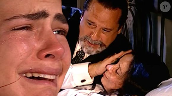 Peste bulbônica assusta Giuliana e Maria do Socorro corre risco de morte após parto na novela Terra Nostra