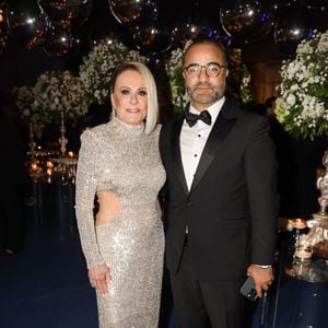 Casamento de Ana Maria Braga e Fábio Arruda terá entre os convidados famosos Luciano Huck, Angélica, Faustão e Xuxa