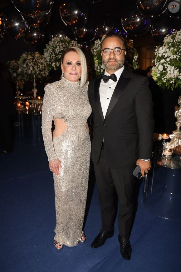 Casamento de Ana Maria Braga e Fábio Arruda terá entre os convidados famosos Luciano Huck, Angélica, Faustão e Xuxa