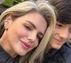 Mari Alexandre se declarou ao filho: ‘O privilégio de ser sua mãe será para sempre a parte mais linda da minha vida. Te amo infinitamente, filho’