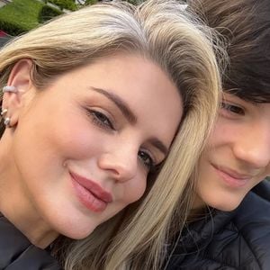 Mari Alexandre se declarou ao filho: ‘O privilégio de ser sua mãe será para sempre a parte mais linda da minha vida. Te amo infinitamente, filho’