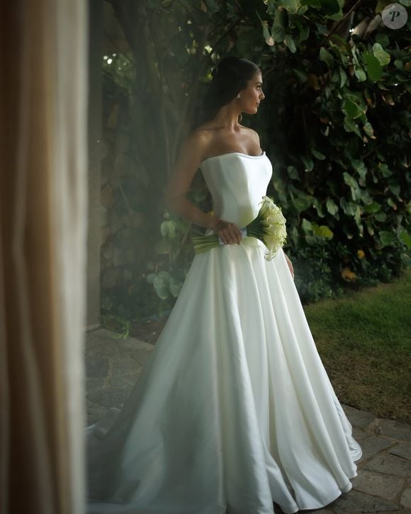 Está de casamento marcado em 2025? 3 looks românticos usados por Luma César e Maria Cavalcanti são pura inspiração para noivas clássicas