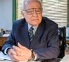 Othon Bastos diz desconhecer o segredo da vitalidade: 'Me sinto feliz quando entro em cena e olho para a plateia'