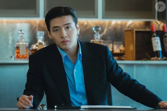 Kang Ha-neul em 'Gostinho de Amor'