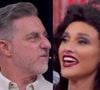Débora Nascimento roubou a cena ao falar sobre sua orientação sexual na TV
