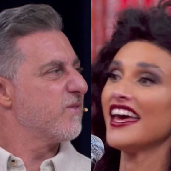 Débora Nascimento roubou a cena ao falar sobre sua orientação sexual na TV
